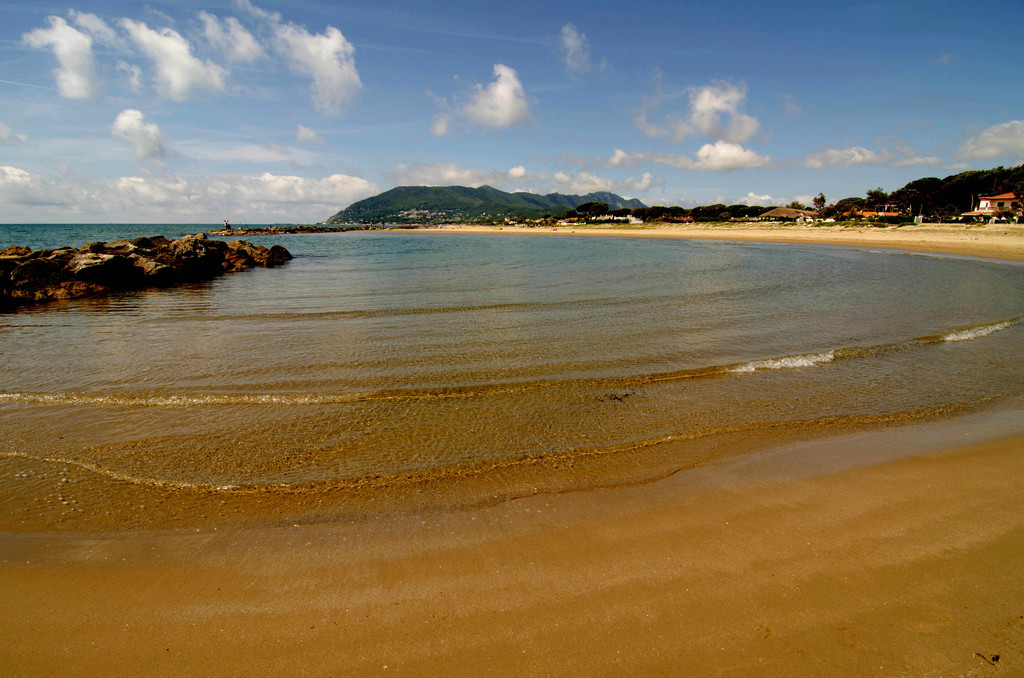 San Felice Circeo - Spiaggia